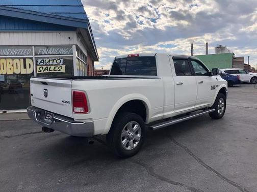 2017 RAM 2500 Laramie