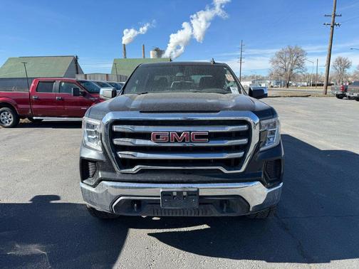 2019 GMC Sierra 1500 SLE