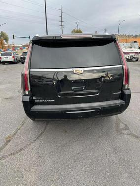 2017 Cadillac Escalade Sport