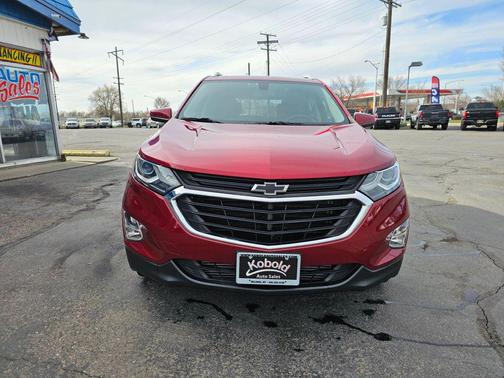 2019 Chevrolet Equinox 1LT