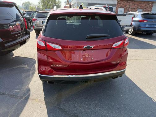 2019 Chevrolet Equinox 1LT