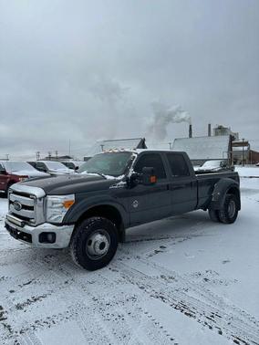2016 Ford F-350 Lariat