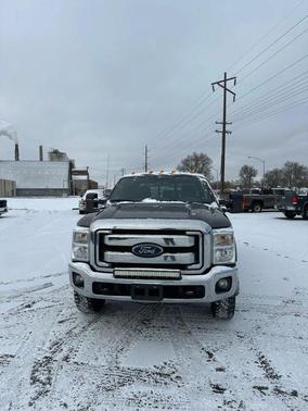 2016 Ford F-350 Lariat