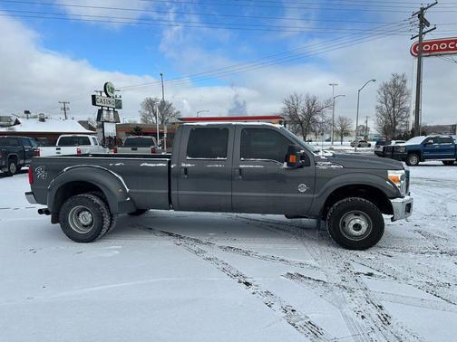 2016 Ford F-350 Lariat