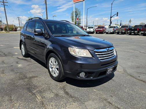 Graphite Gray Metallic 2013 Subaru Tribeca 3.6R Limited