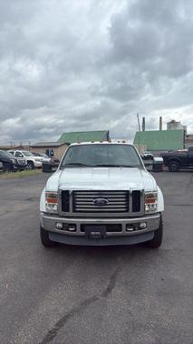 2008 Ford F-450 Lariat Pickup 4D 8 ft
