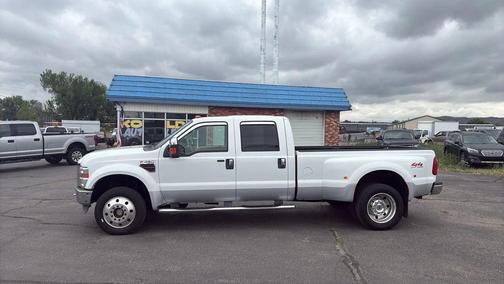 2008 Ford F-450 Lariat Pickup 4D 8 ft