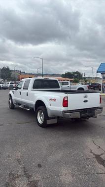 2008 Ford F-450 Lariat Pickup 4D 8 ft