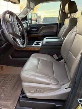 2015 GMC Sierra 3500 SLT