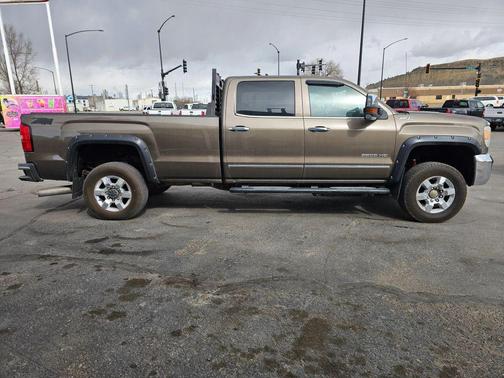2015 GMC Sierra 3500 SLT