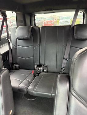 2016 Cadillac Escalade ESV Sport Platinum