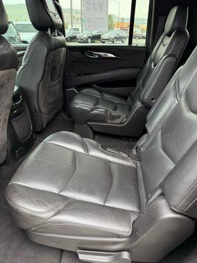 2016 Cadillac Escalade ESV Sport Platinum