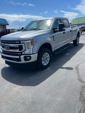 2022 Ford F-350 XLT