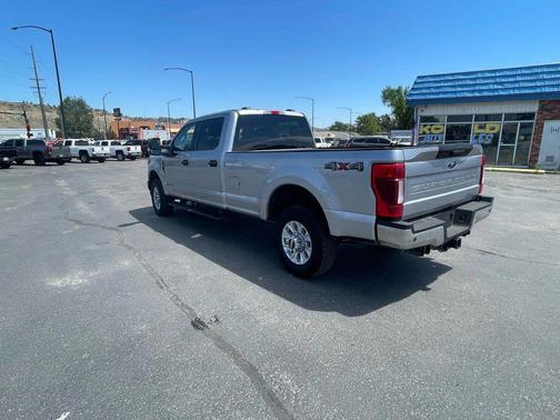 2022 Ford F-350 XLT