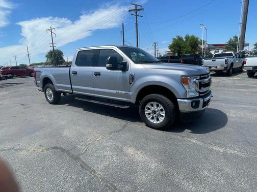 2022 Ford F-350 XLT