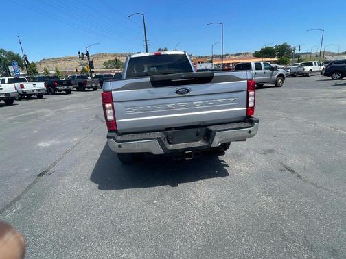 2022 Ford F-350 XLT