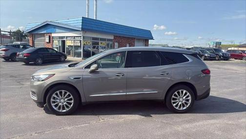 2018 Buick Enclave Premium