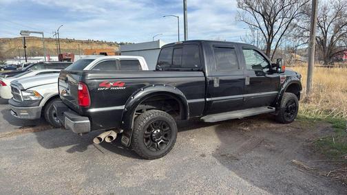 2008 Ford F-350 Lariat