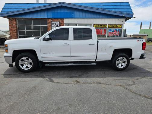 2015 Chevrolet Silverado 1500 LTZ