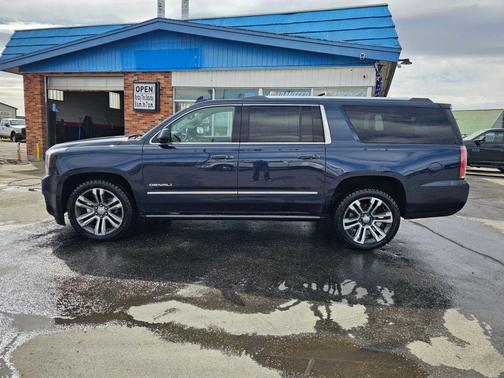 2019 GMC Yukon XL Denali