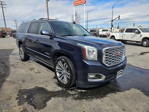 2019 GMC Yukon XL Denali
