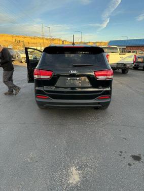 2016 Kia Sorento LX