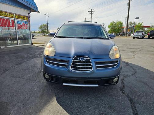 Atlantic Blue Pearl 2006 Subaru B9 Tribeca Limited 7-Passenger