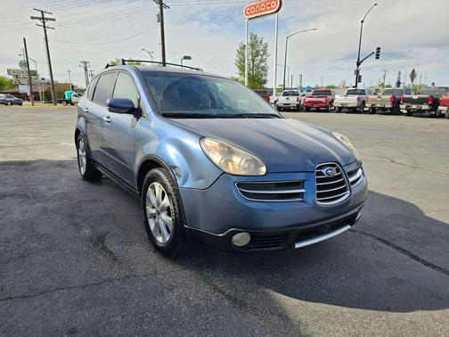 Atlantic Blue Pearl 2006 Subaru B9 Tribeca Limited 7-Passenger