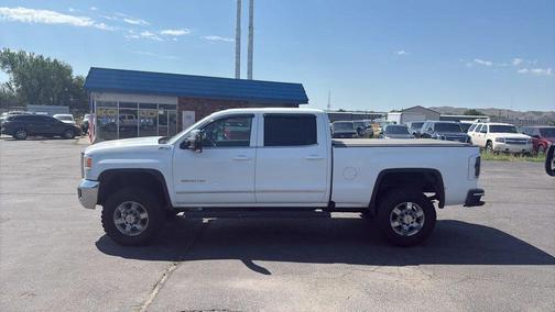 2016 GMC Sierra 2500 SLT