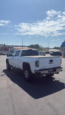 2016 GMC Sierra 2500 SLT