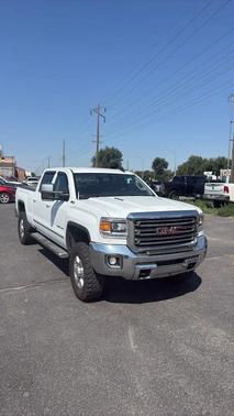 2016 GMC Sierra 2500 SLT
