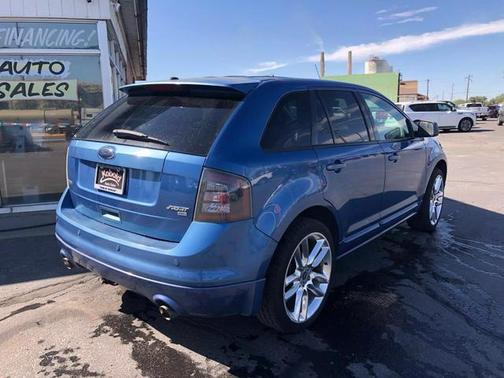 2009 Ford Edge Sport