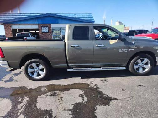 2013 RAM 1500 SLT
