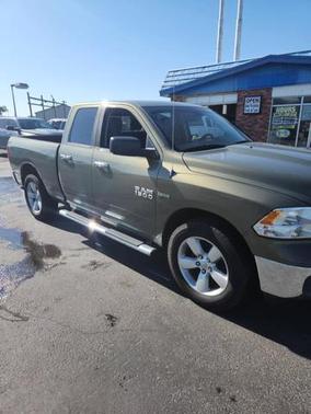 2013 RAM 1500 SLT