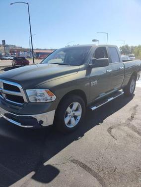 2013 RAM 1500 SLT