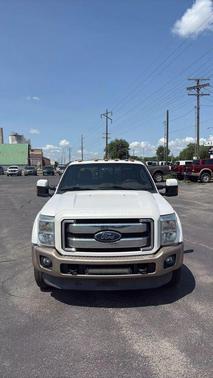 2014 Ford F-450 Lariat