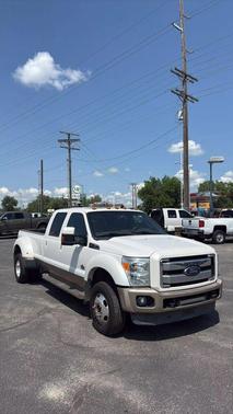 2014 Ford F-450 Lariat
