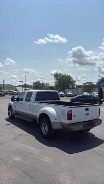 2014 Ford F-450 Platinum