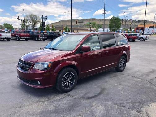 2019 Dodge Grand Caravan SXT