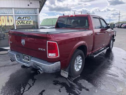 2015 RAM 1500 Laramie