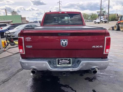 2015 RAM 1500 Laramie