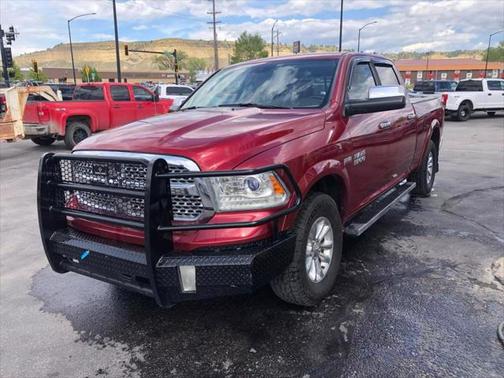 2015 RAM 1500 Laramie