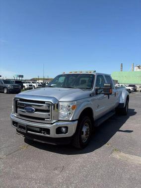 2015 Ford F-350 XLT