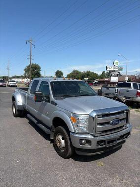 2015 Ford F-350 XLT
