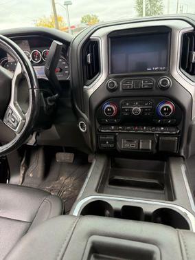 2020 Chevrolet Silverado 3500 LT