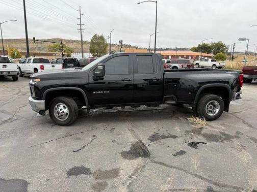 2020 Chevrolet Silverado 3500 LT