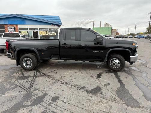 2020 Chevrolet Silverado 3500 LT