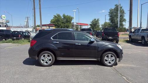 2015 Chevrolet Equinox LTZ
