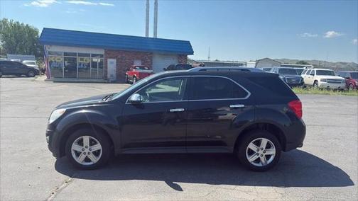 2015 Chevrolet Equinox LTZ