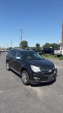 2015 Chevrolet Equinox LTZ